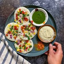 Mini Uttapam